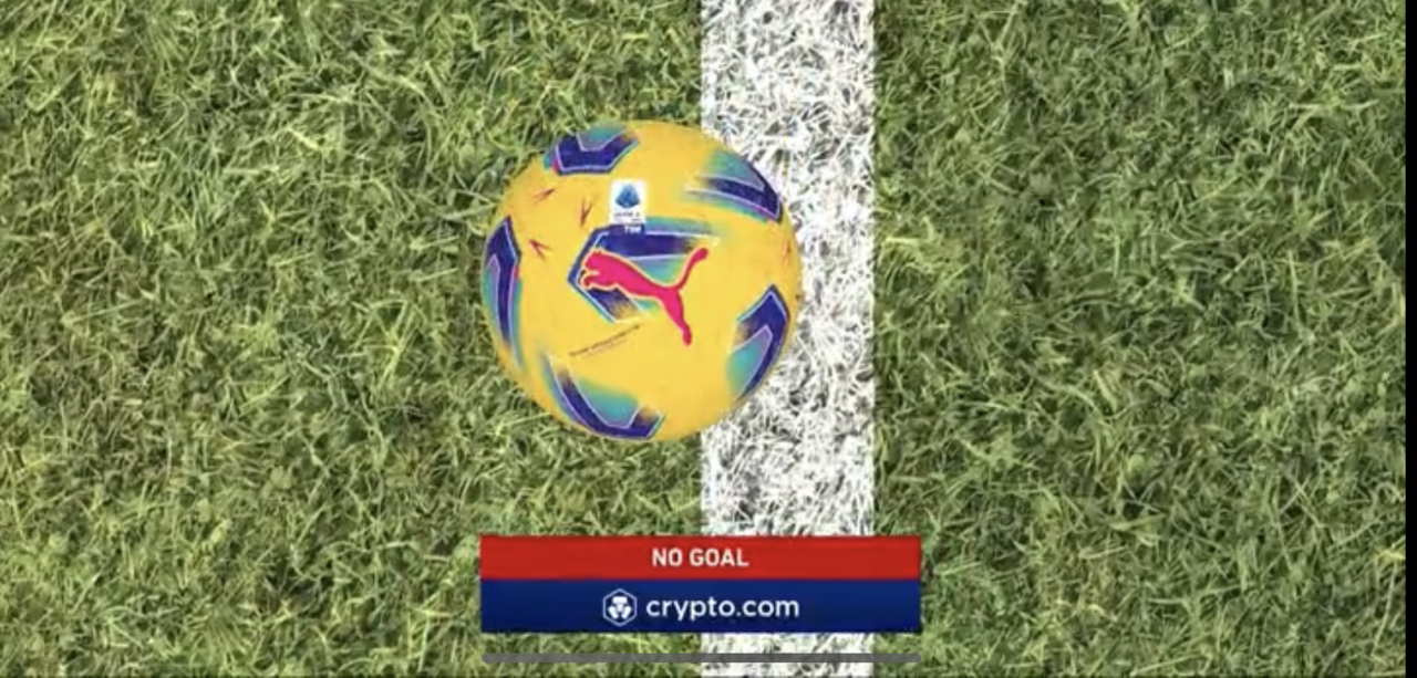 Goal Line Technology