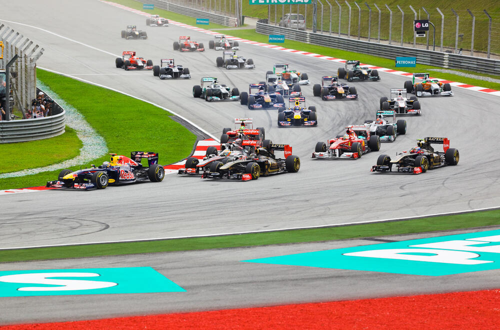 Formula Uno