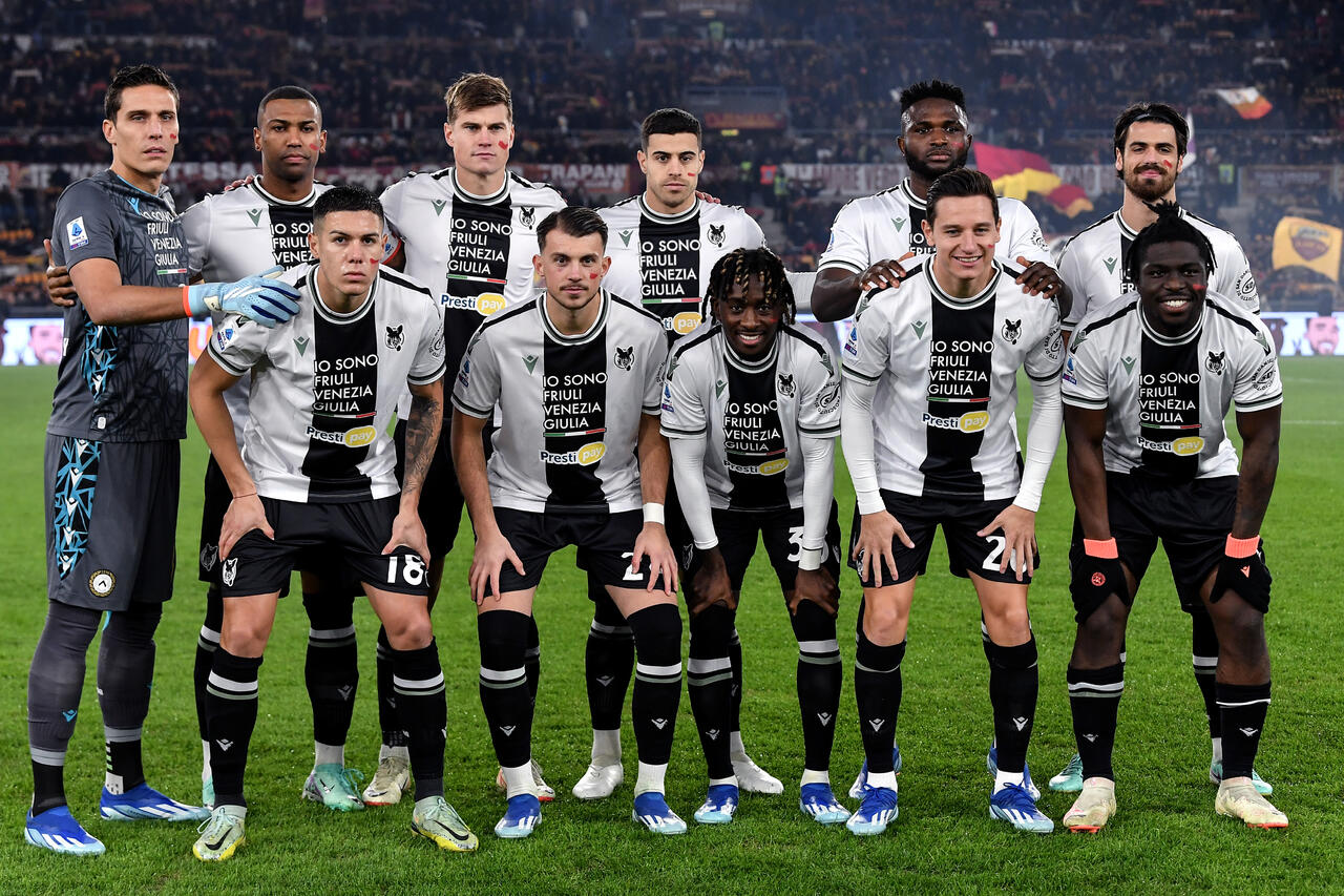 Squadra Udinese
