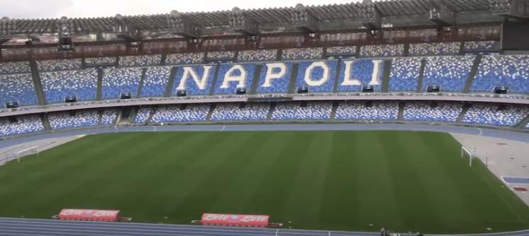 Stadio Diego Armando Maradona