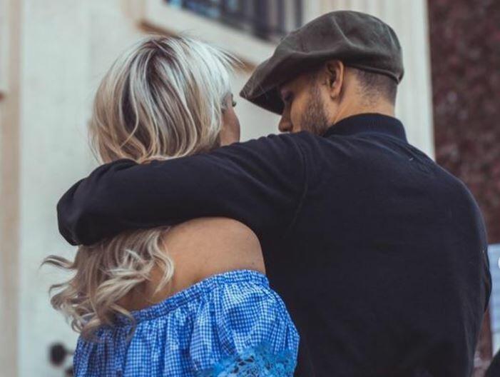 Icardi e Wanda Nara