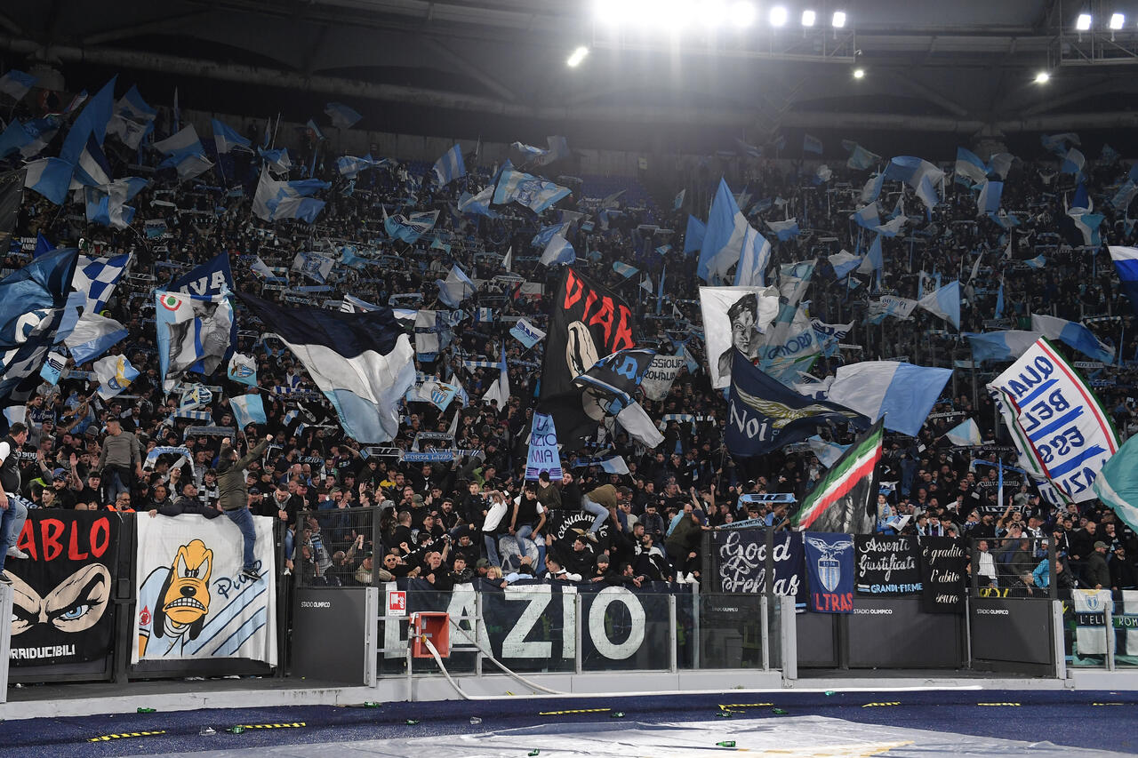 Curva Lazio