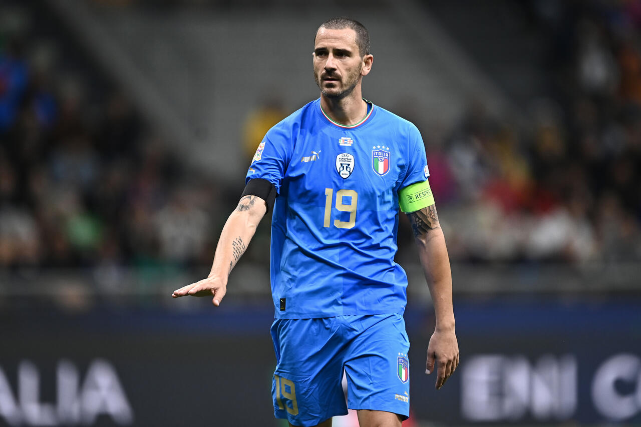 Leonardo Bonucci