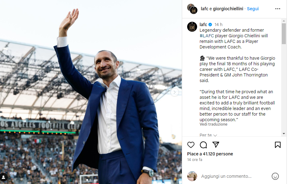 Giorgio Chiellini