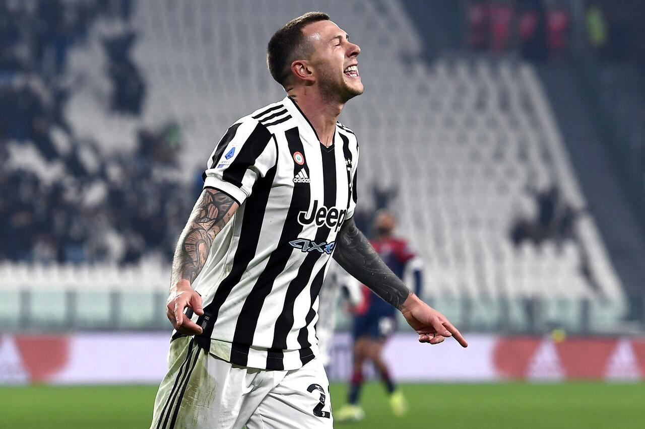 Federico Bernardeschi