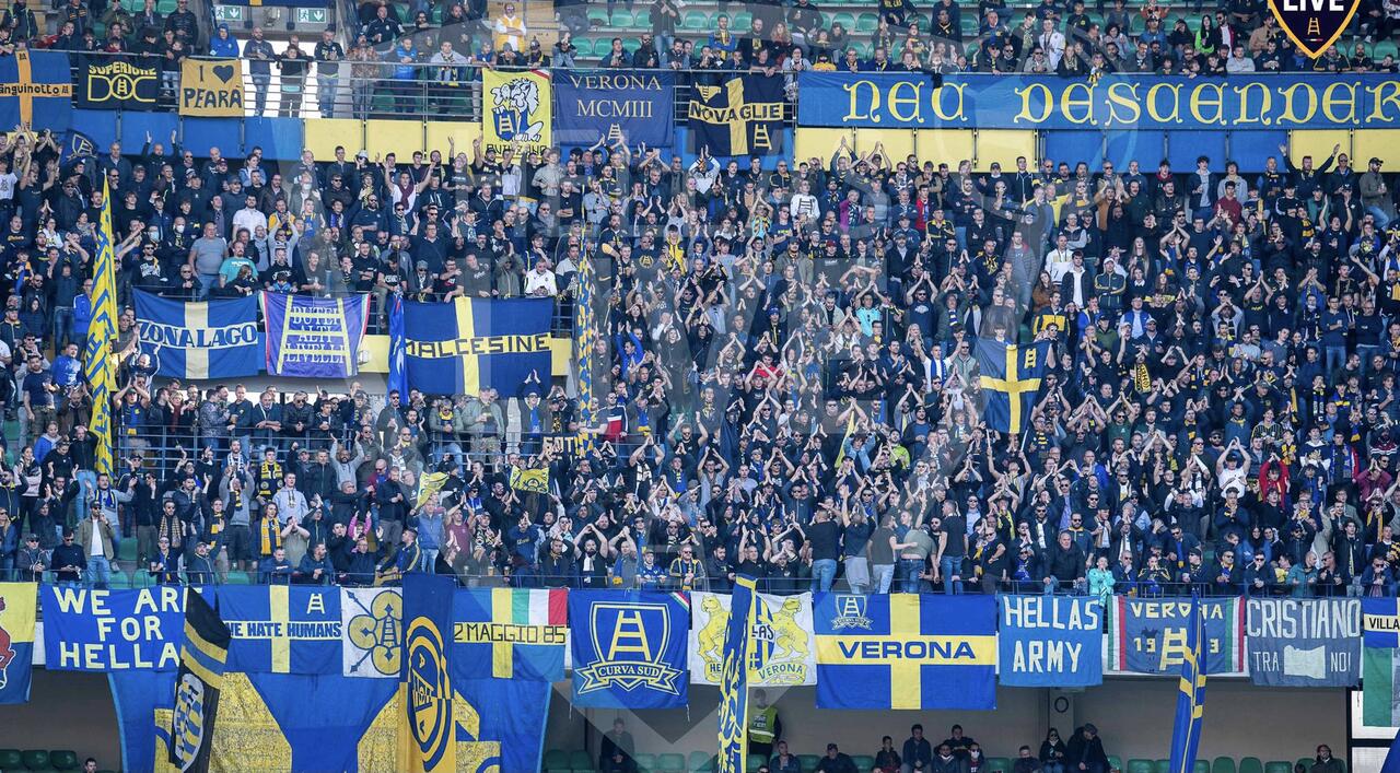 Tifosi Hellas Verona