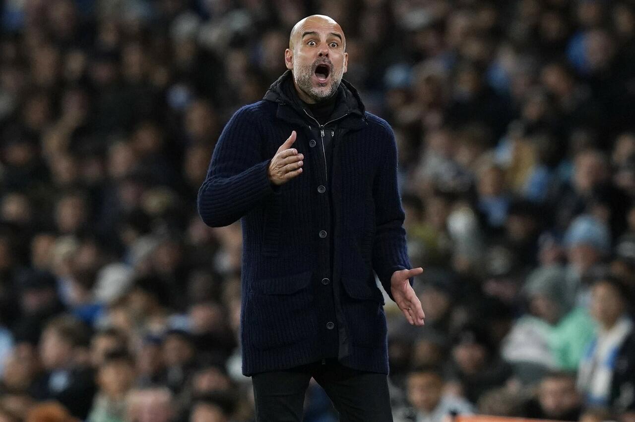 Pep Guardiola