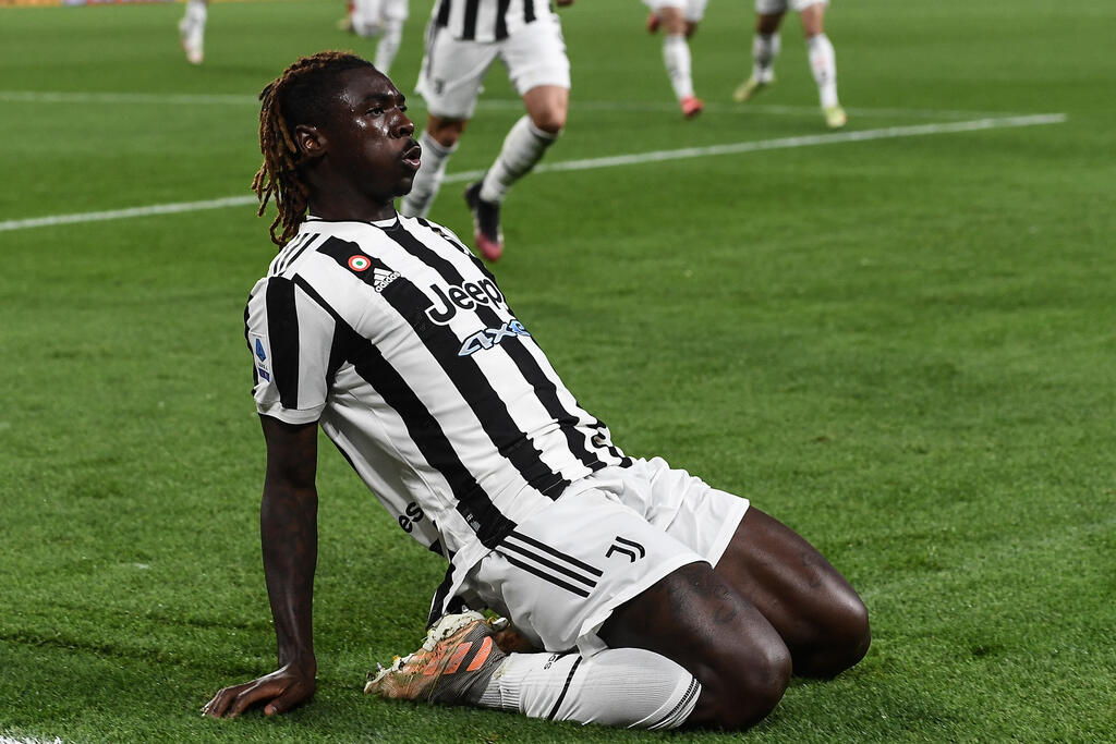 Moise Kean