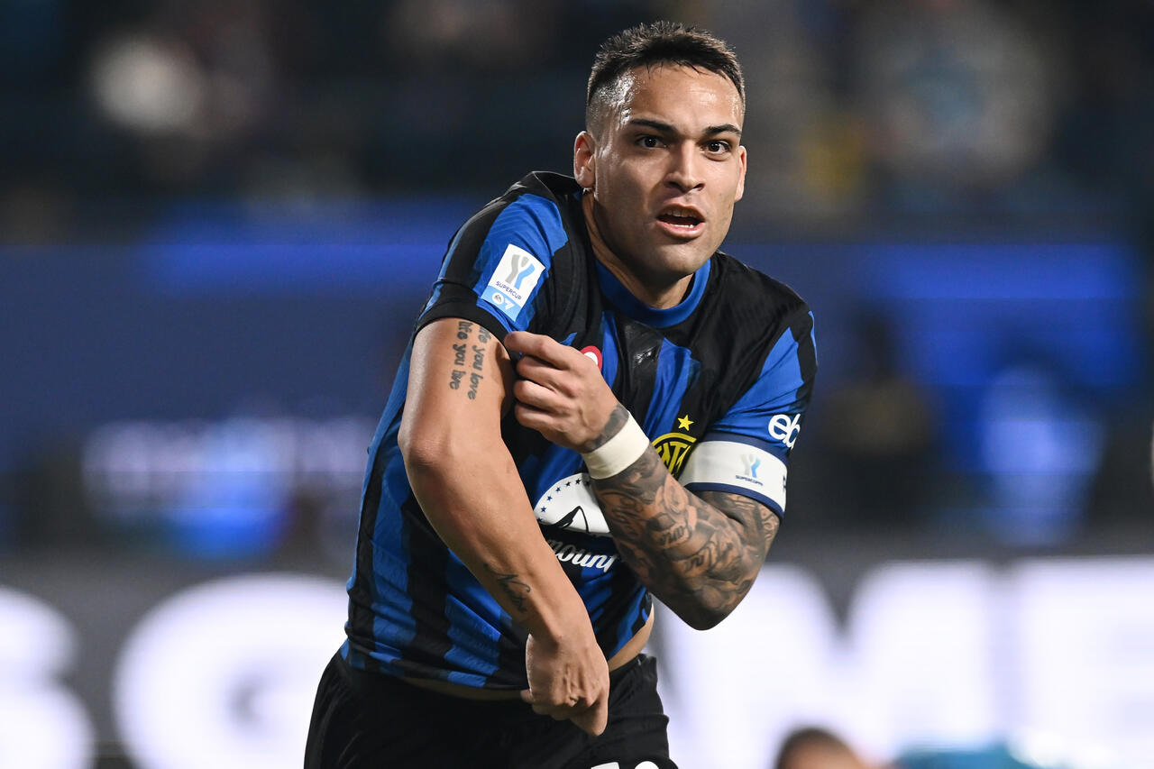 Lautaro Martinez 