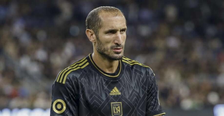 Giorgio Chiellini