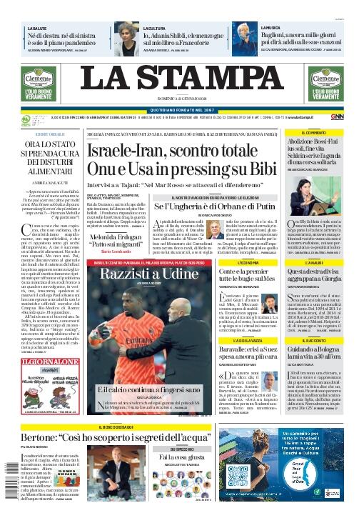 La Stampa