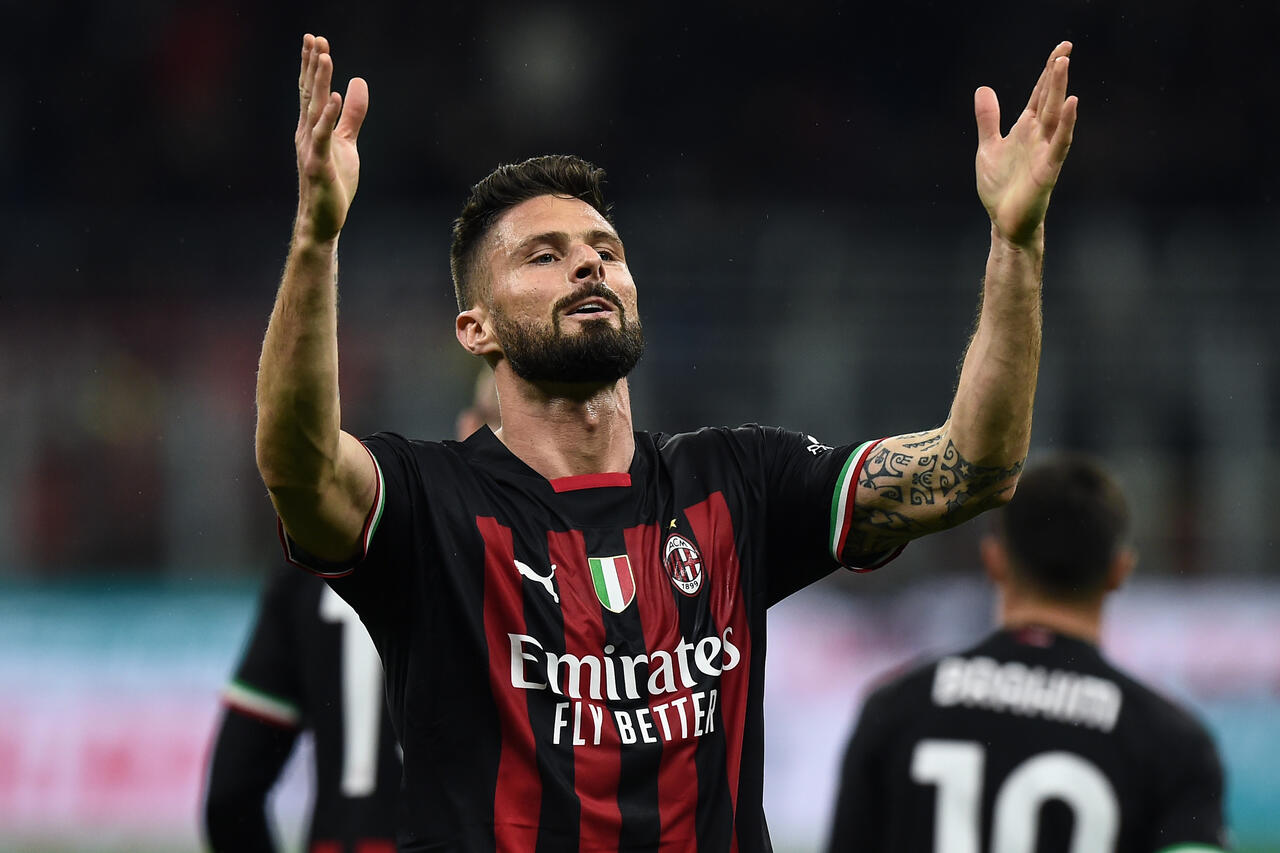 Olivier Giroud
