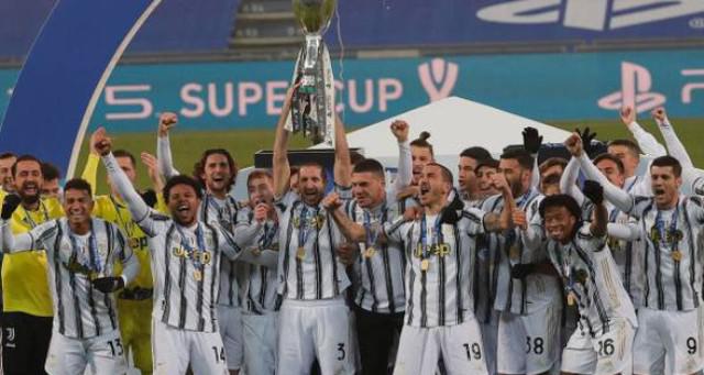 Juventus Supercoppa