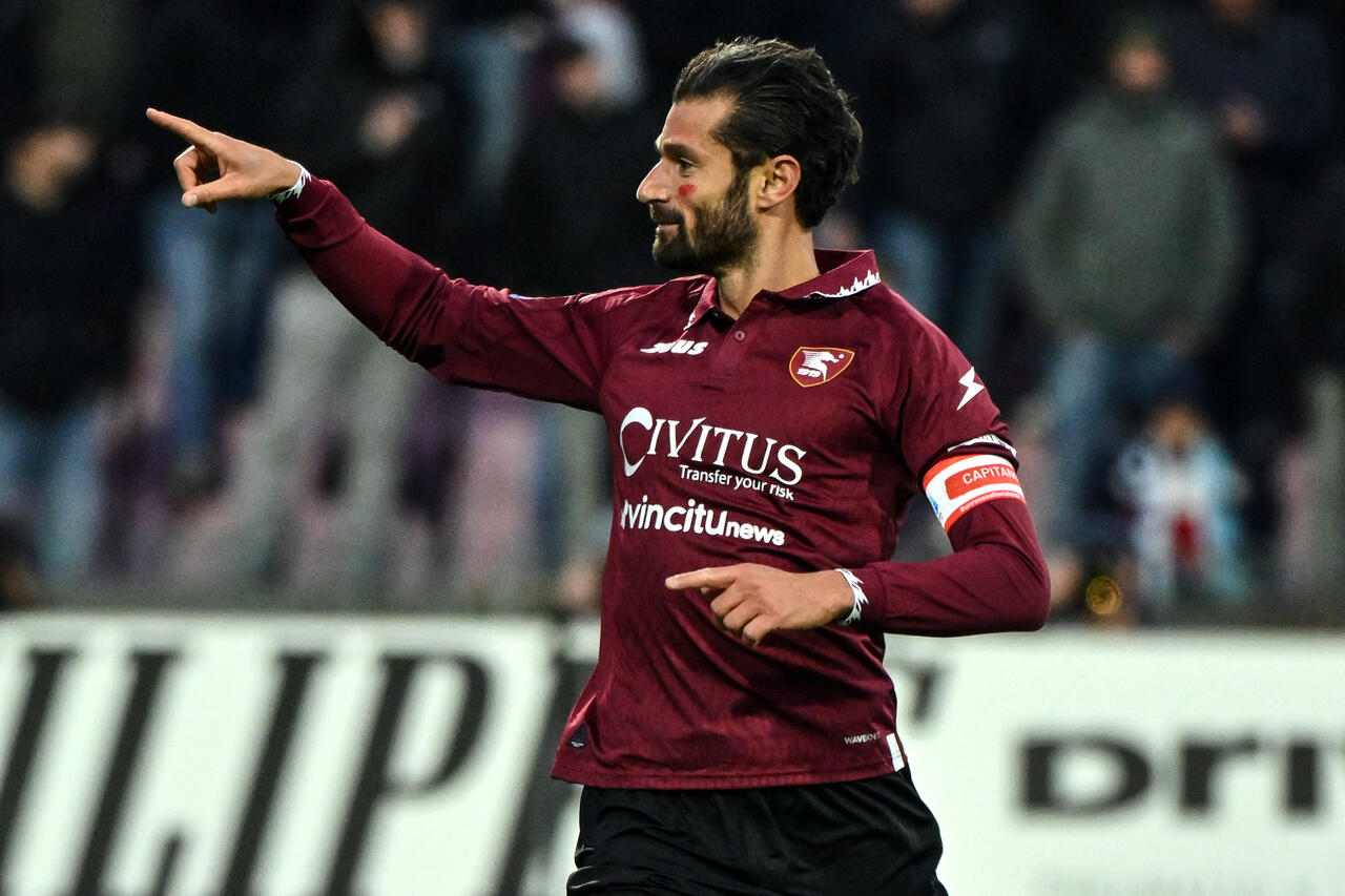 Antonio Candreva