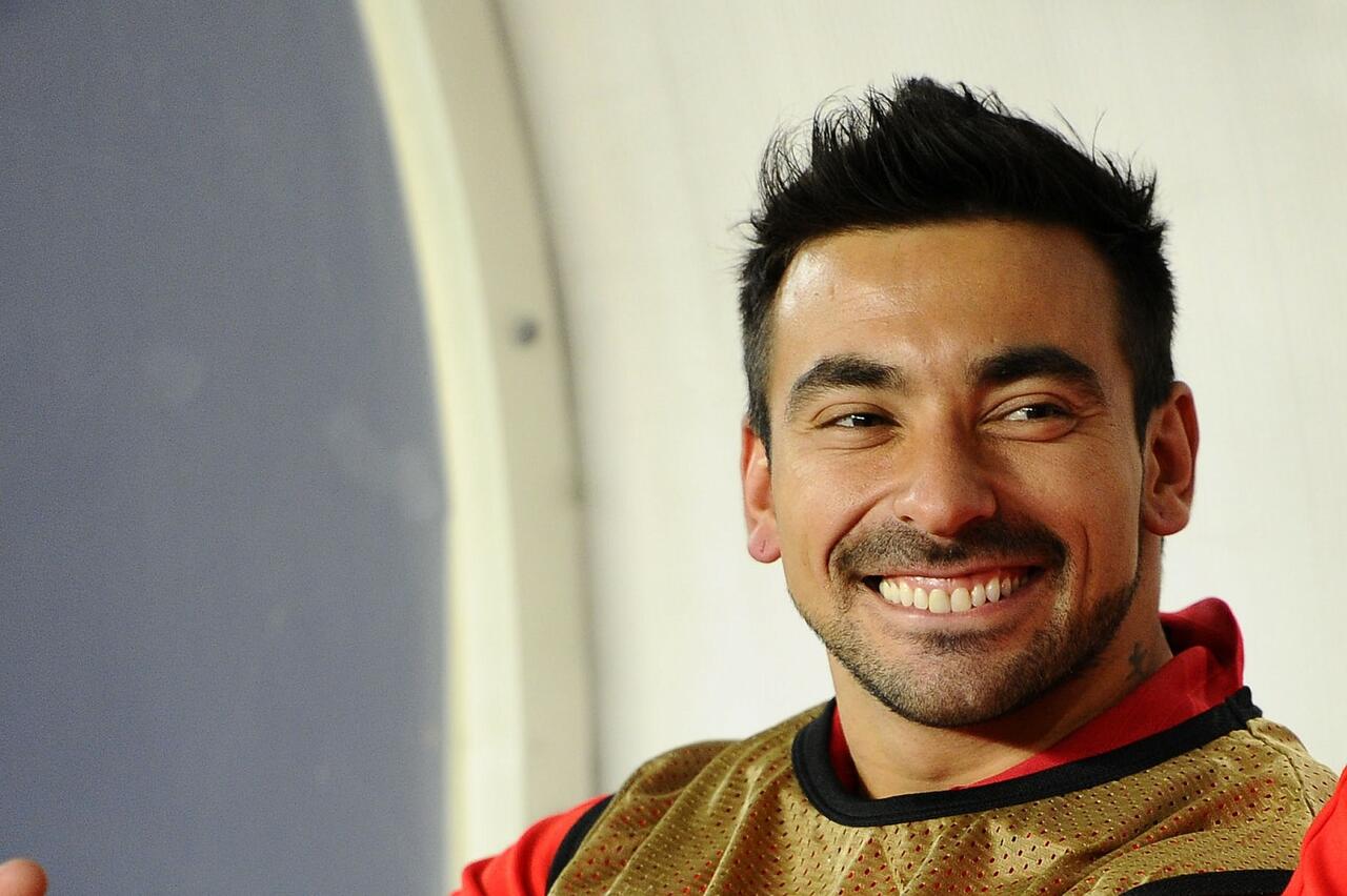 Ezequiel Lavezzi
