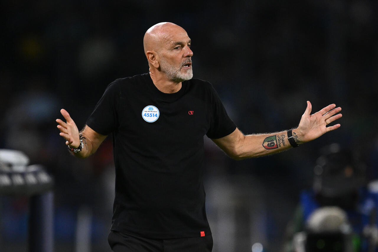 Stefano Pioli