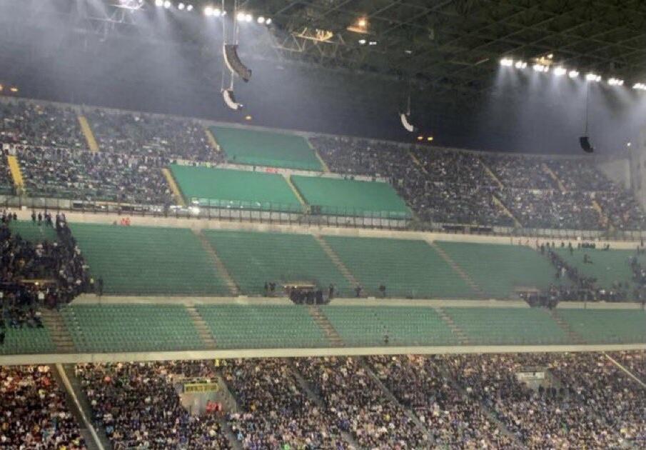 Curva Nord Inter