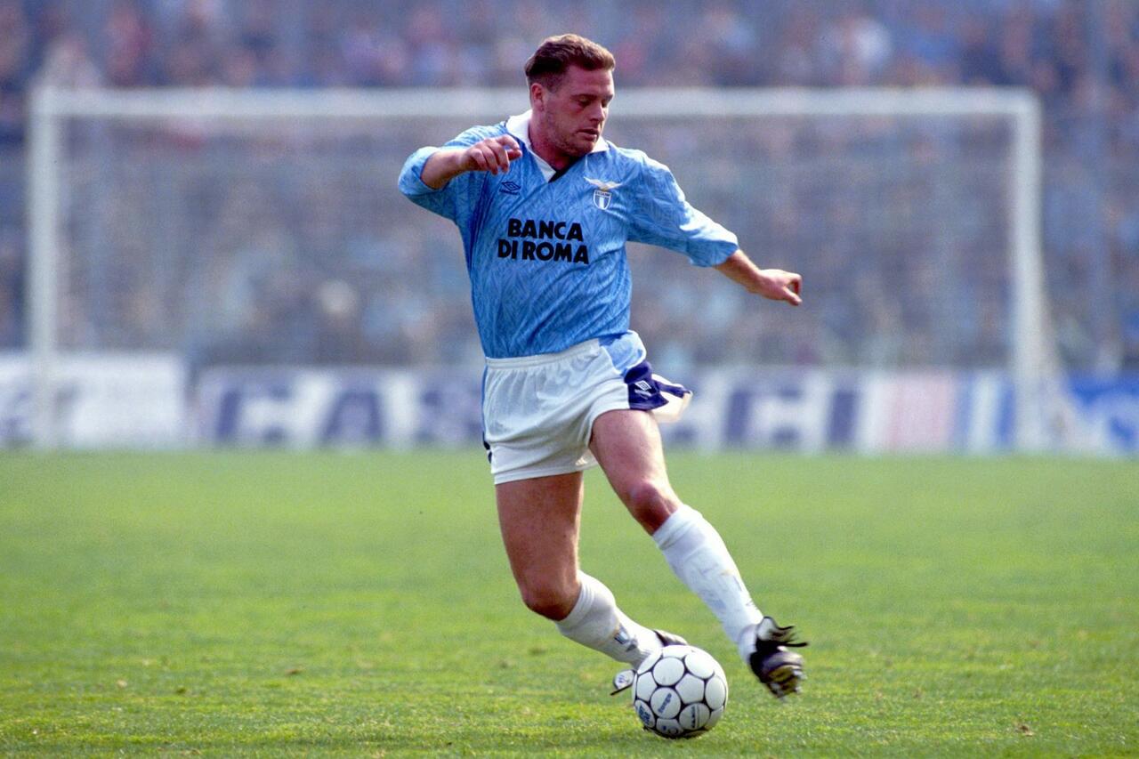 Paul Gascoigne