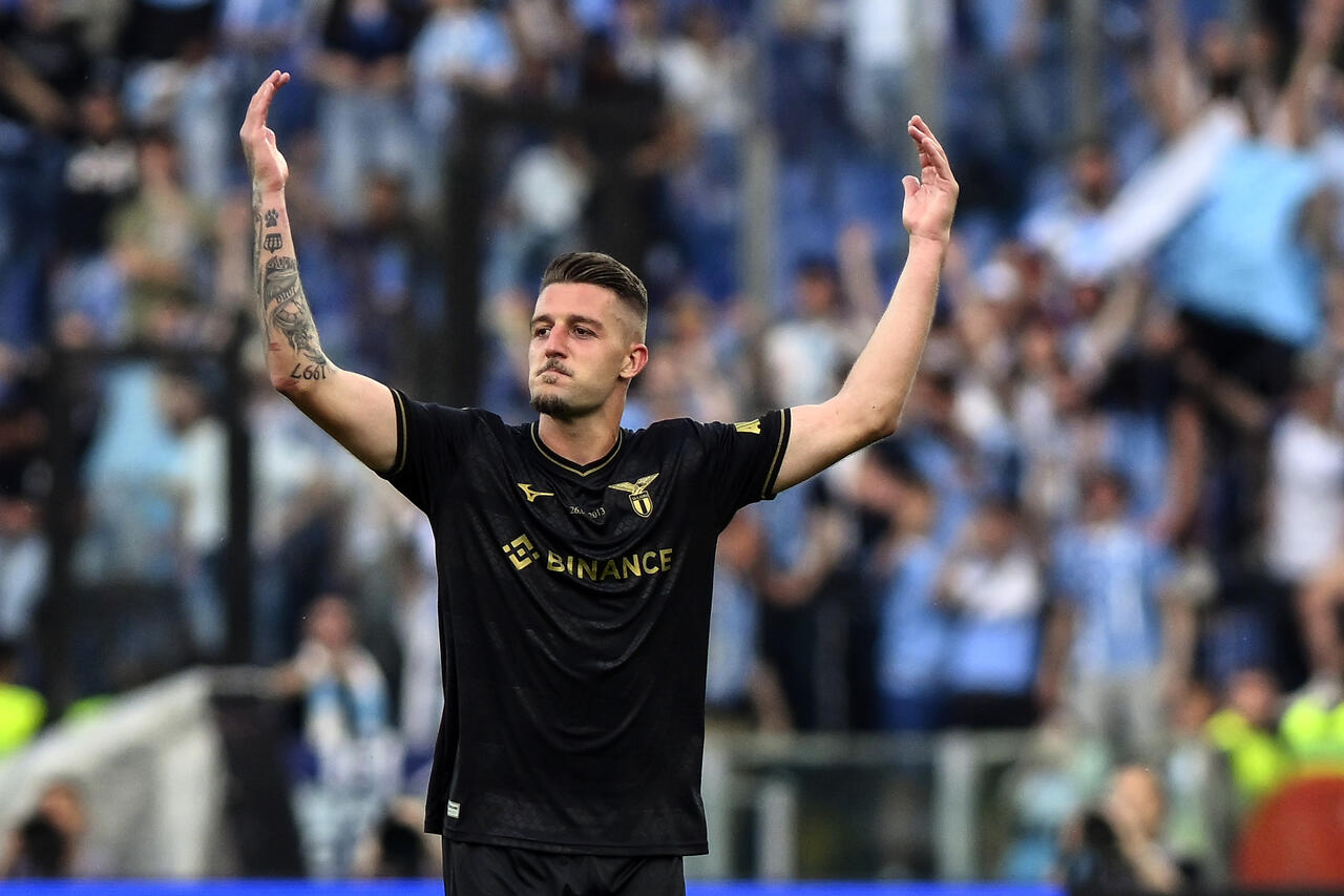 Sergej Milinkovic-Savic