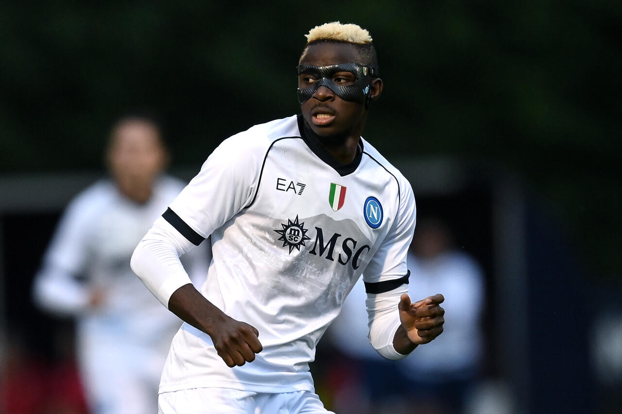 Victor Osimhen