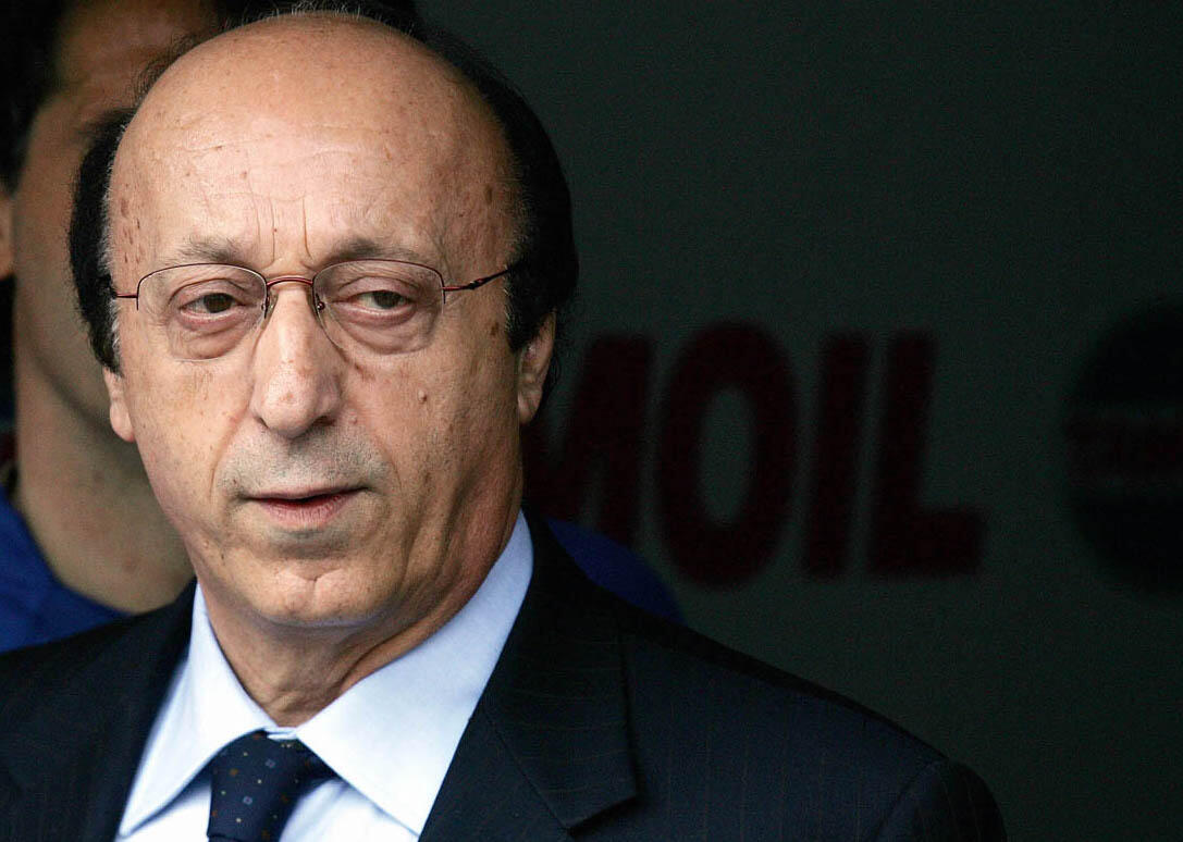 Luciano Moggi