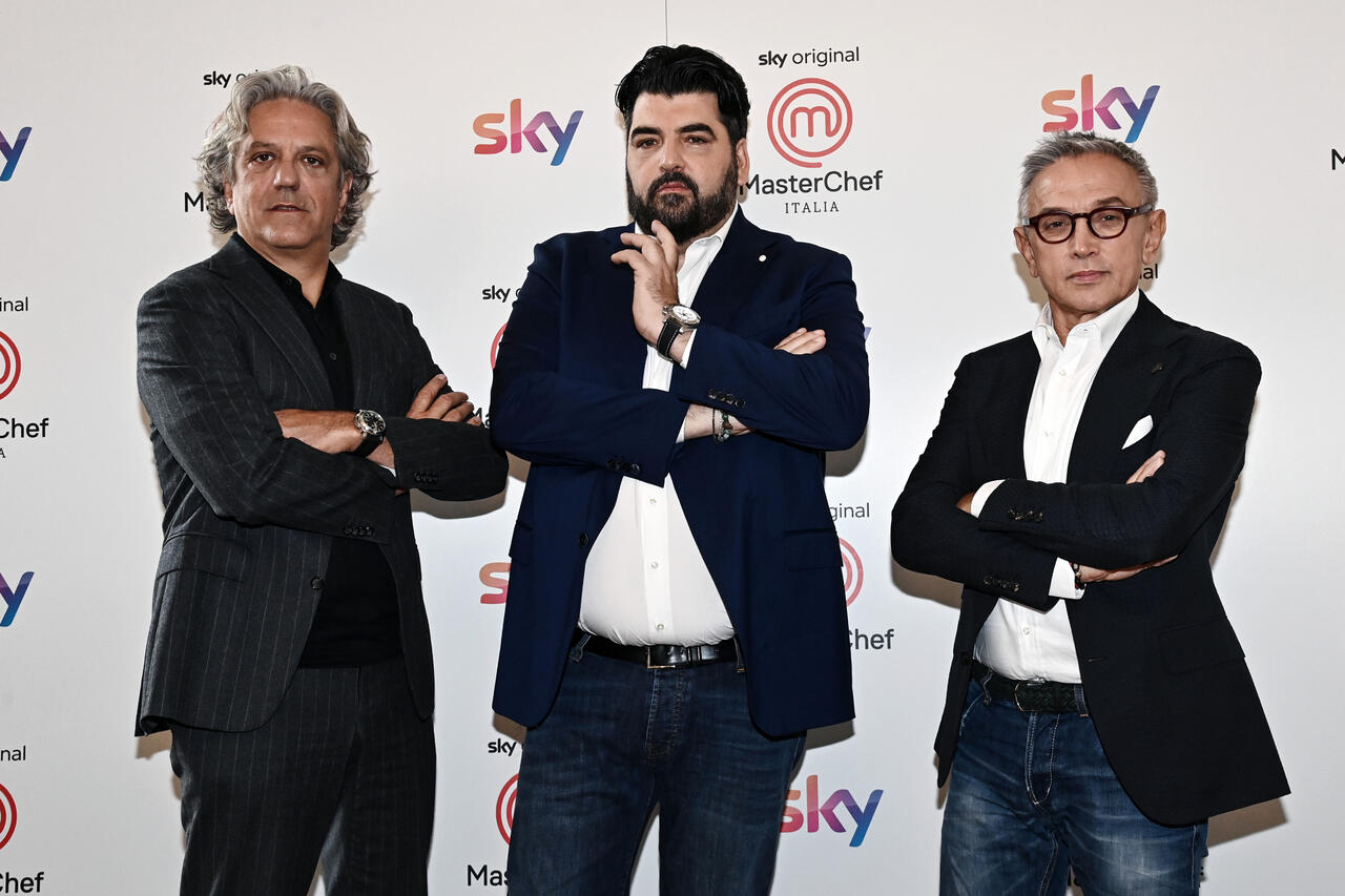Locatelli, Cannavacciuolo, Barbieri