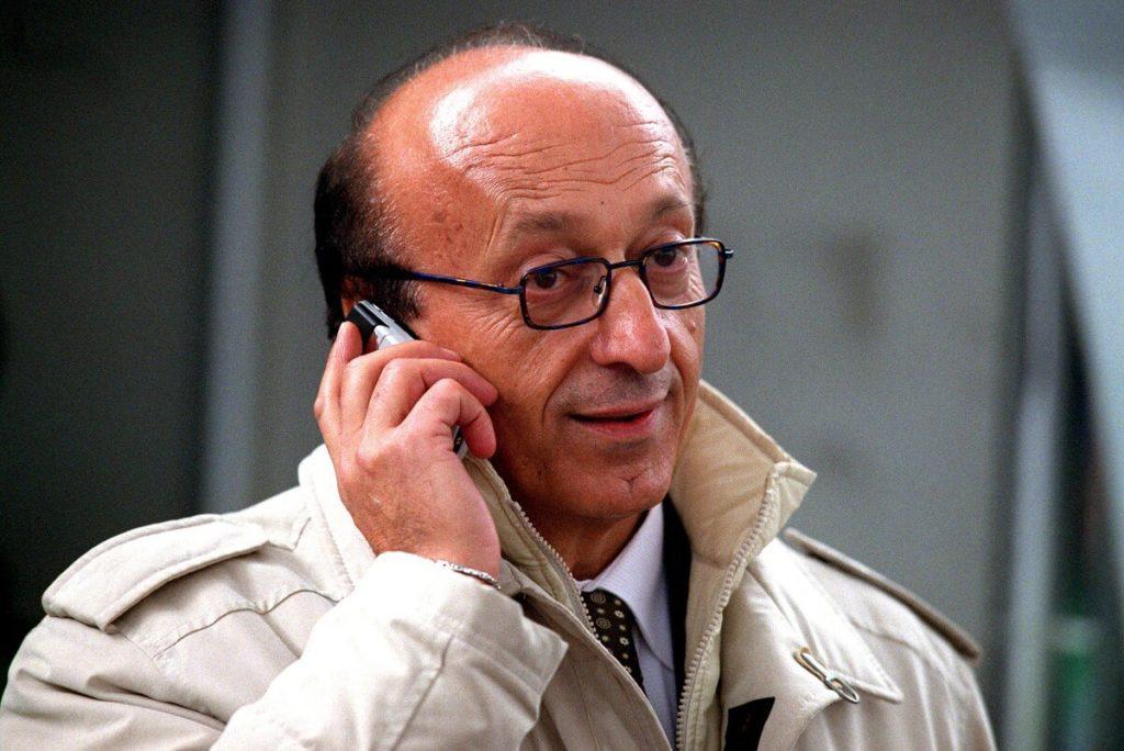 Luciano Moggi