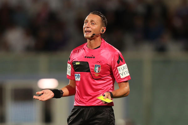 arbitro Abisso