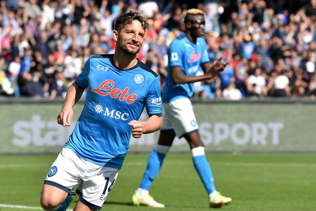 Dries Mertens