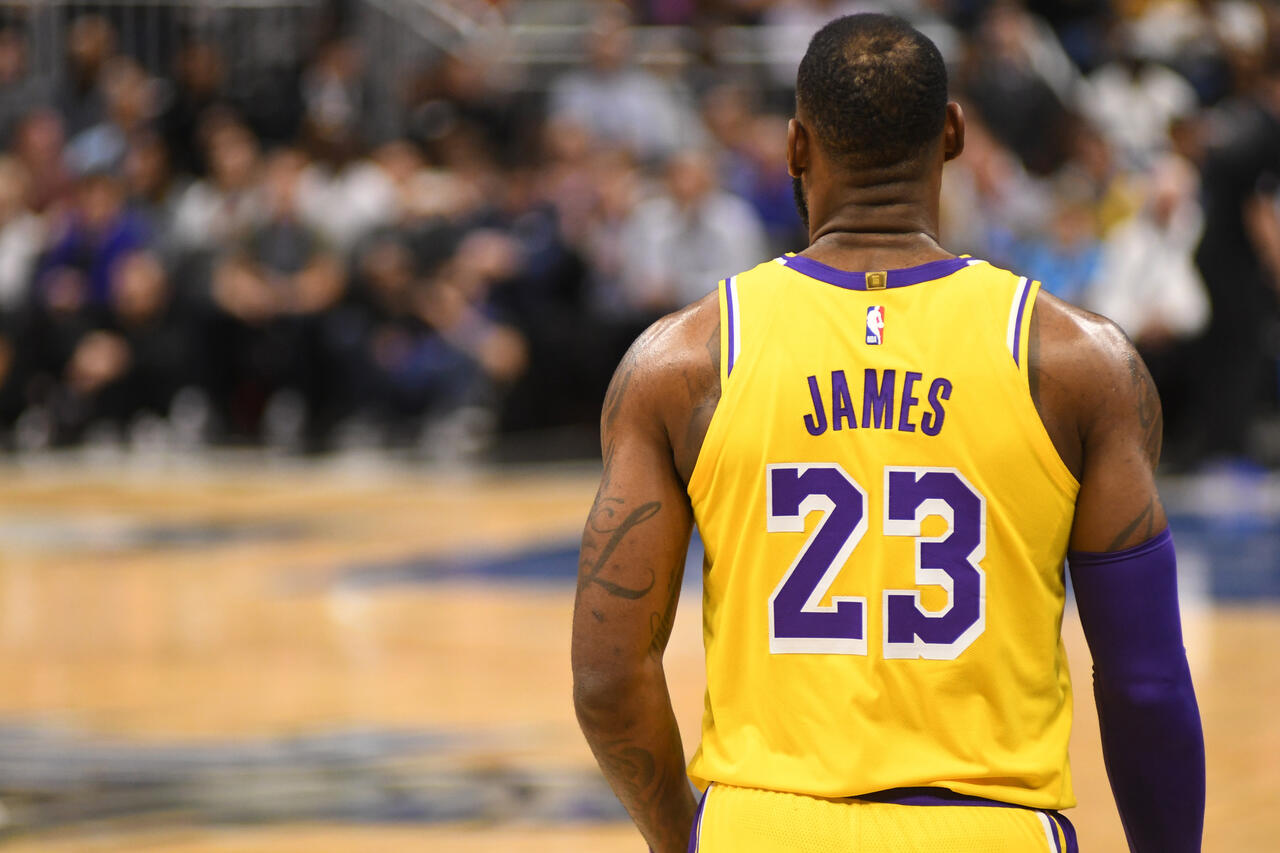 Lebron James