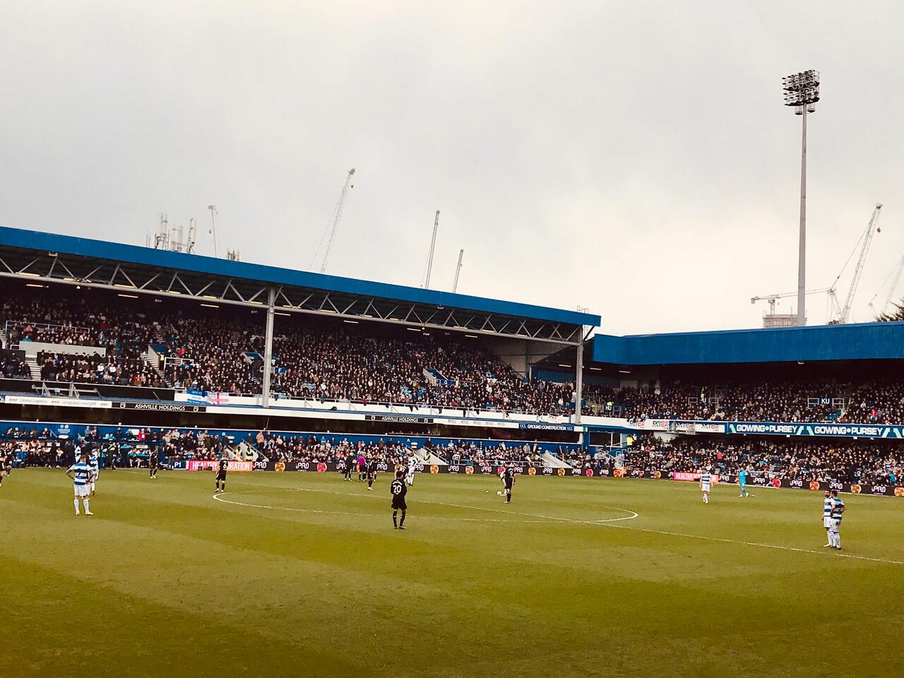 Loftus Road