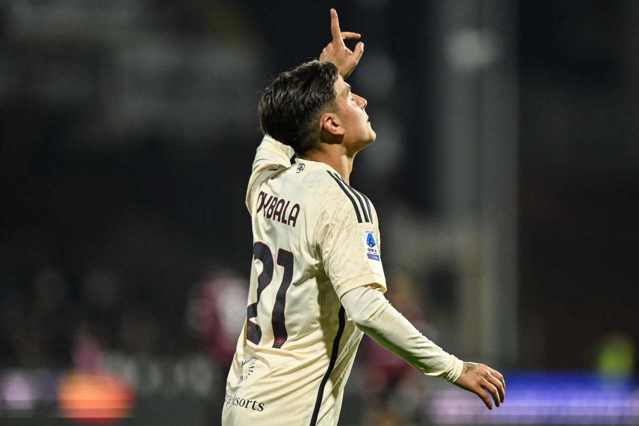 Paulo Dybala