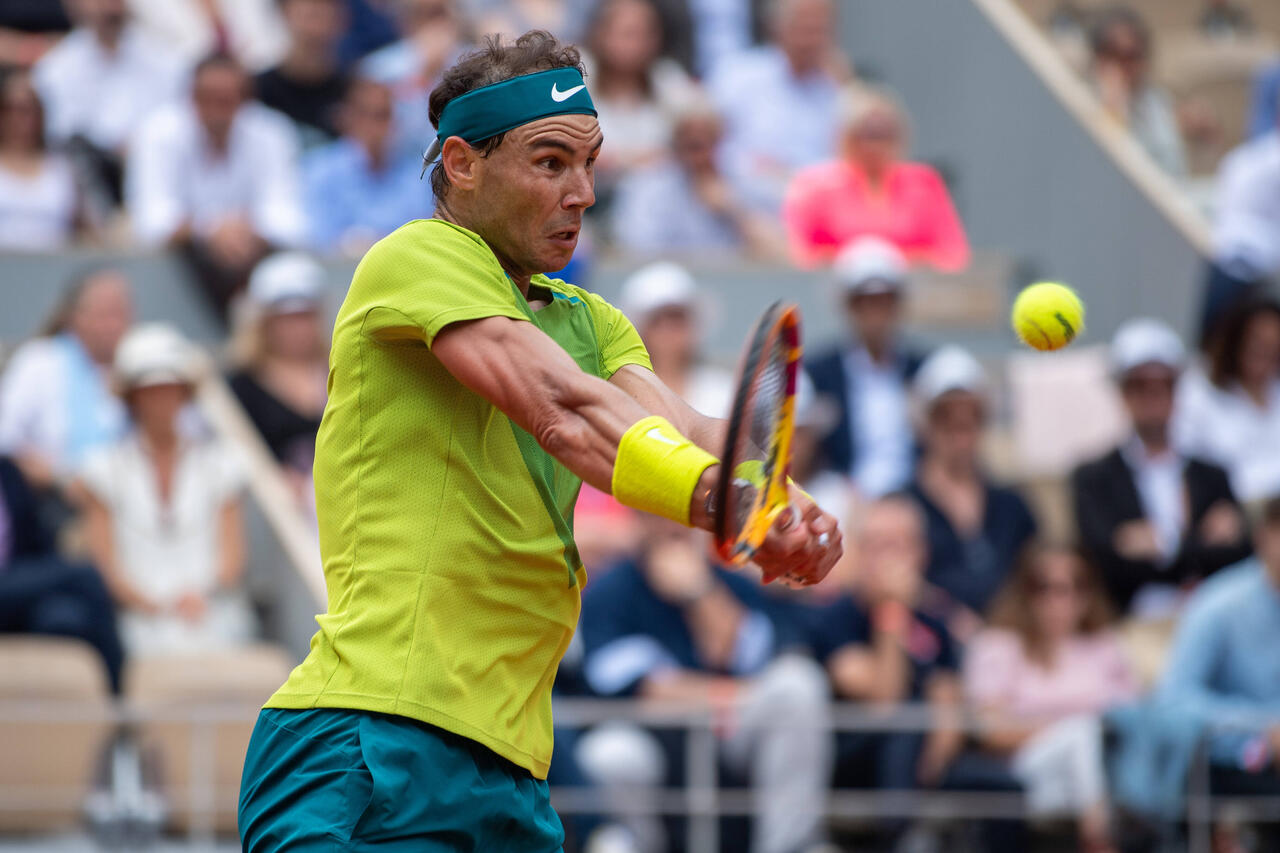 Rafael Nadal