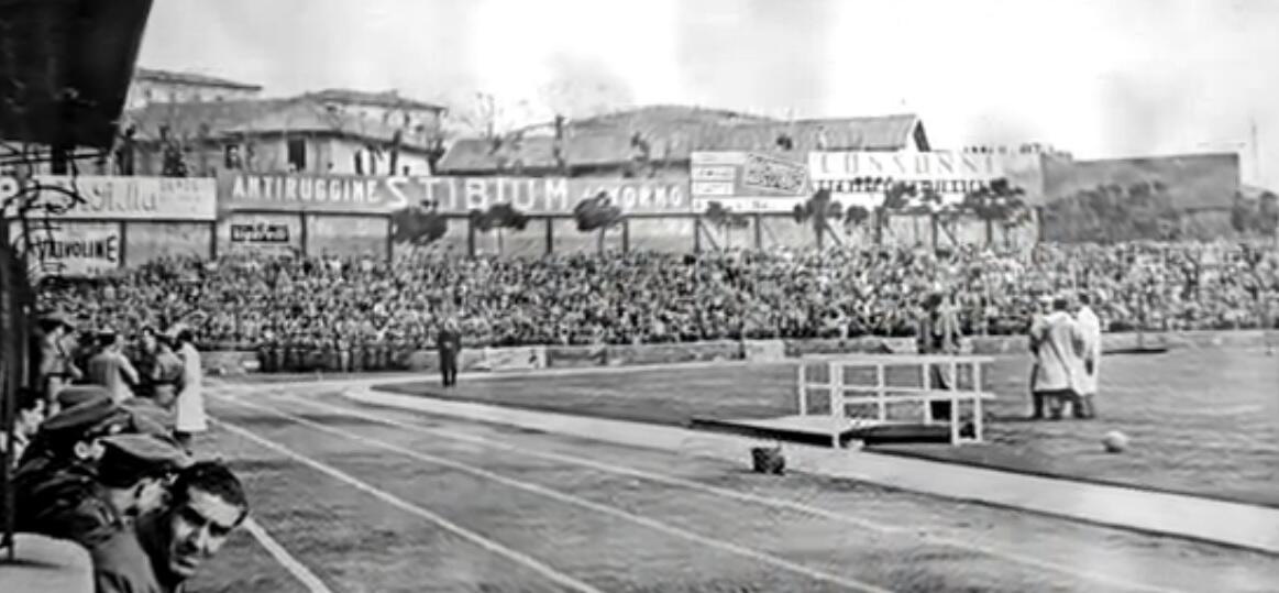 Stadio Piombino 1951