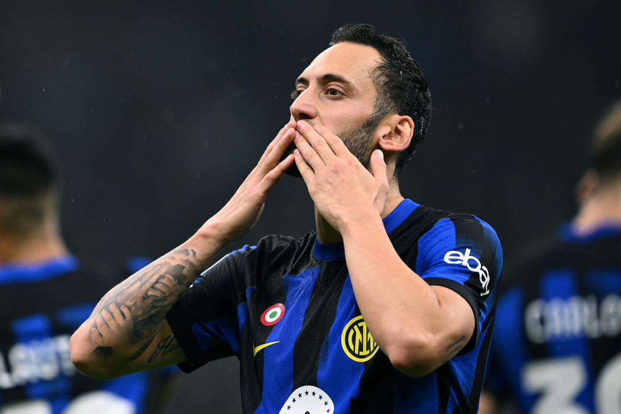 Calhanoglu Inter
