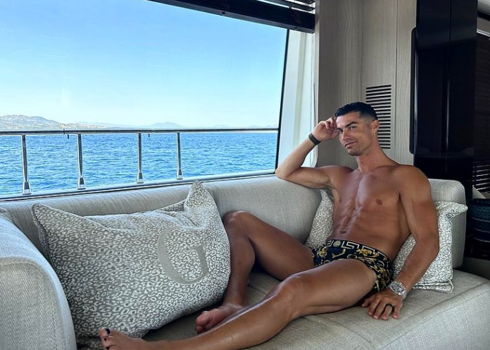 Cristiano Ronaldo