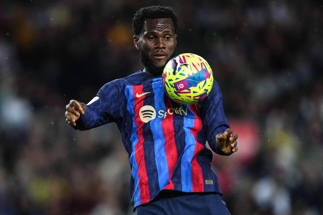 Franck Kessié