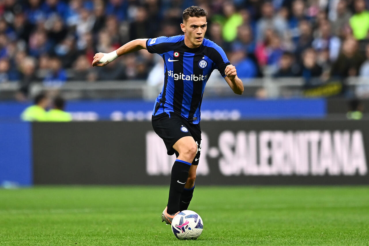 Krjstian Asllani