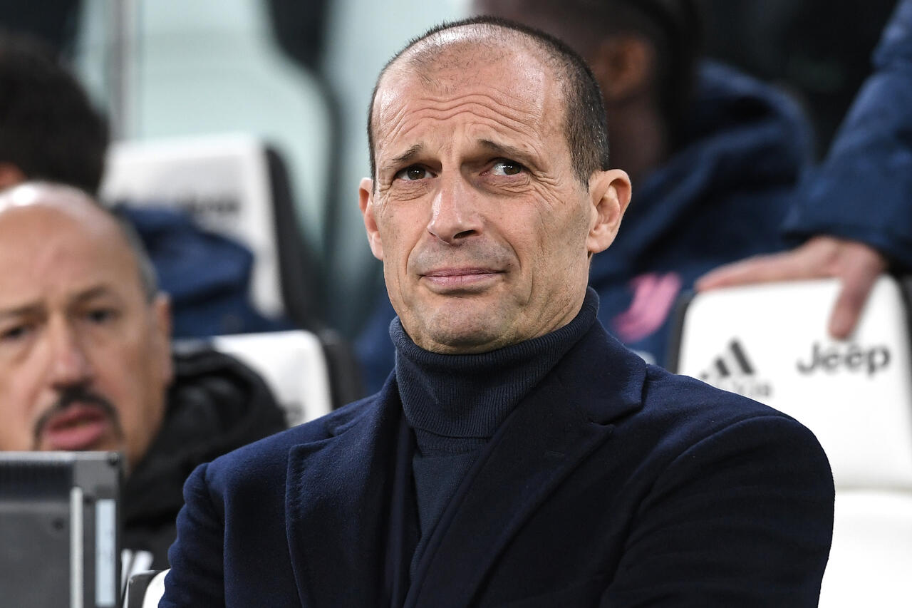 Massimiliano Allegri