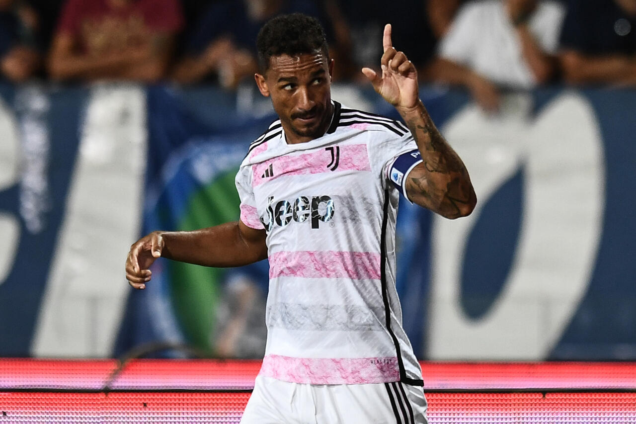 Danilo Juventus