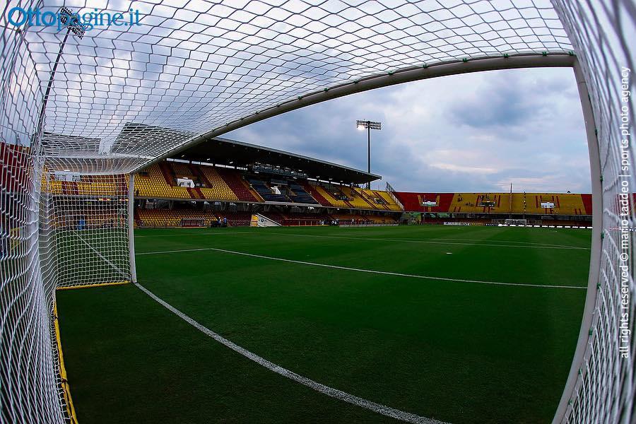 stadio del Benevento