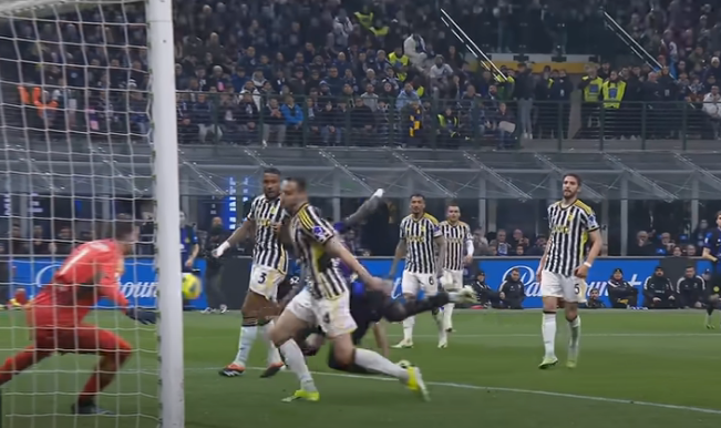 Inter Juventus