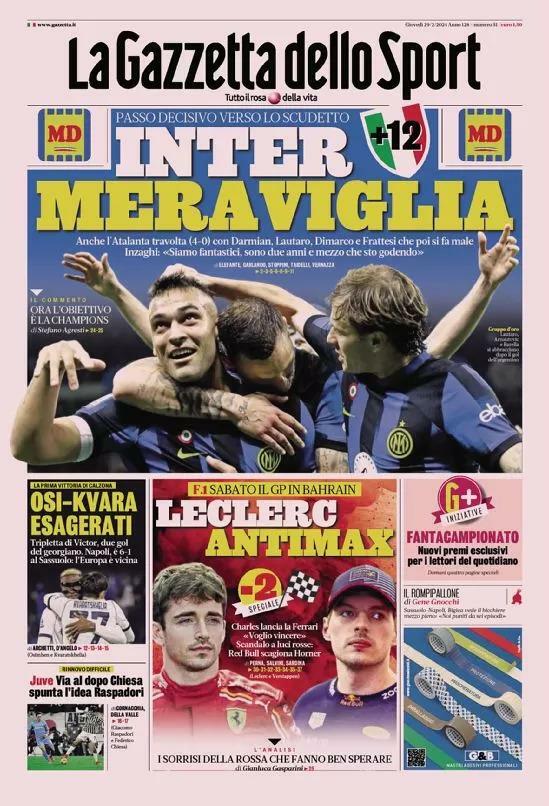 Gazzetta dello Sport