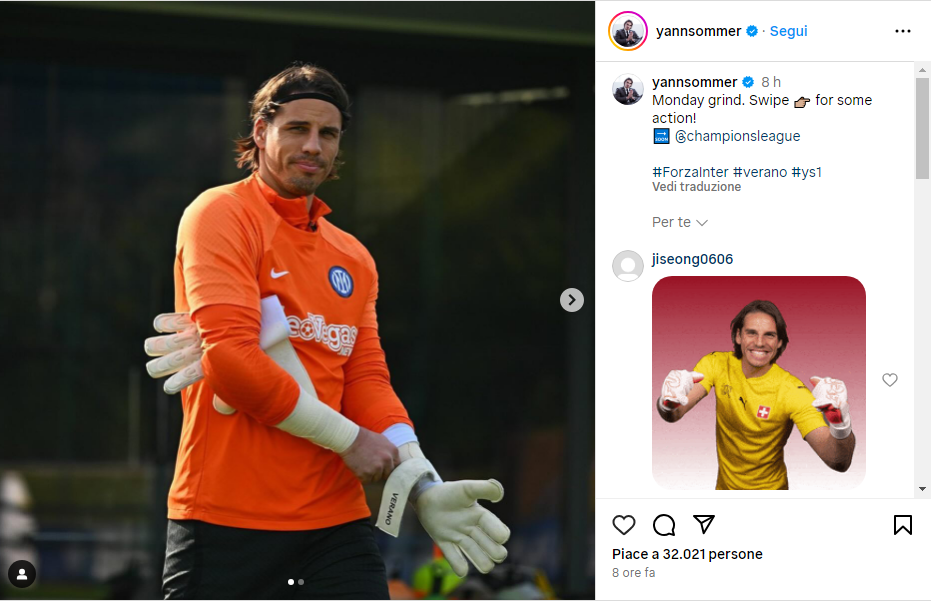 Yann Sommer