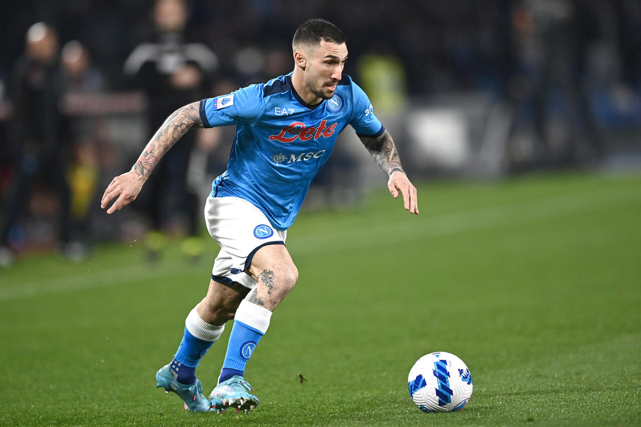 Matteo Politano