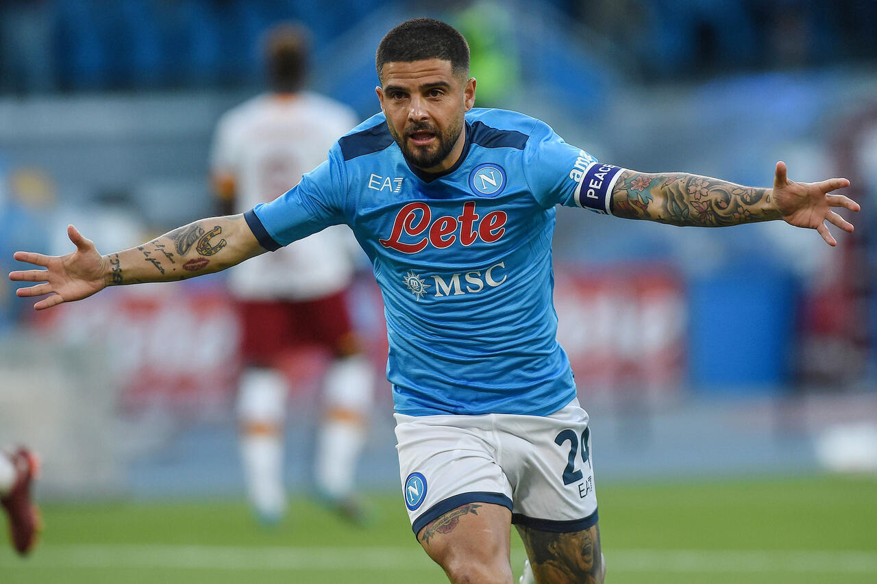 Lorenzo Insigne