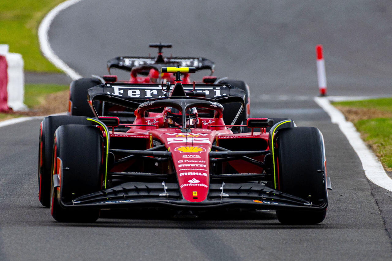 Carlos Sainz