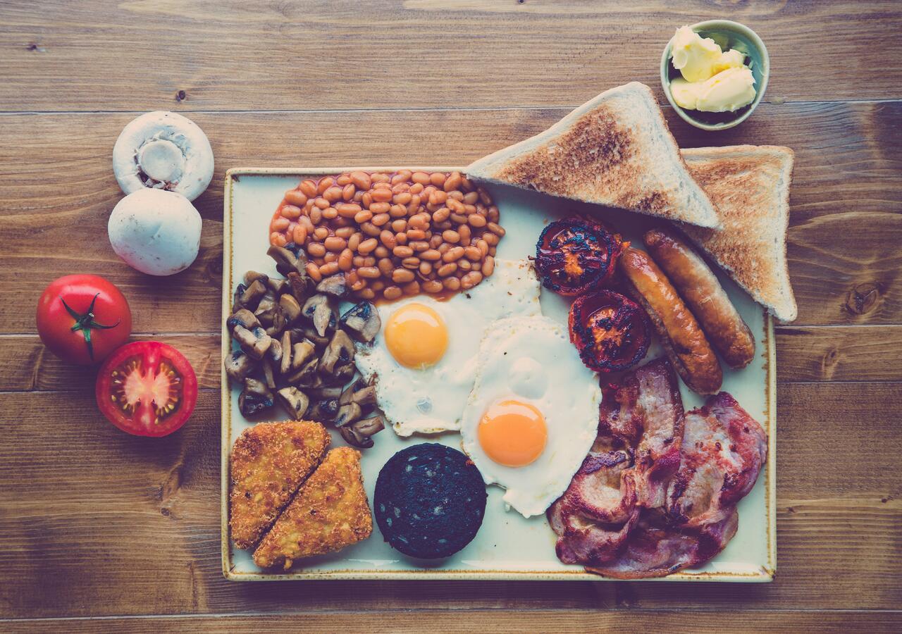 English Breakfast