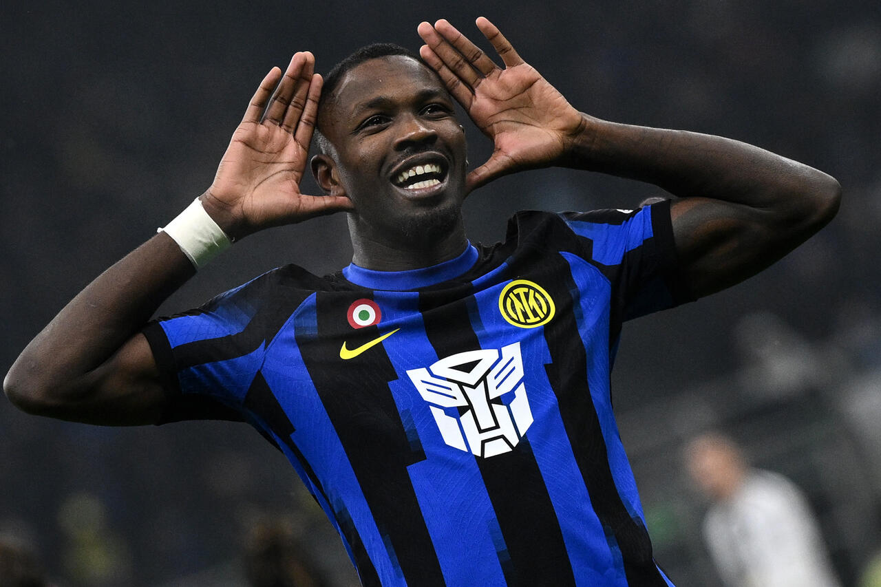 Marcus Thuram