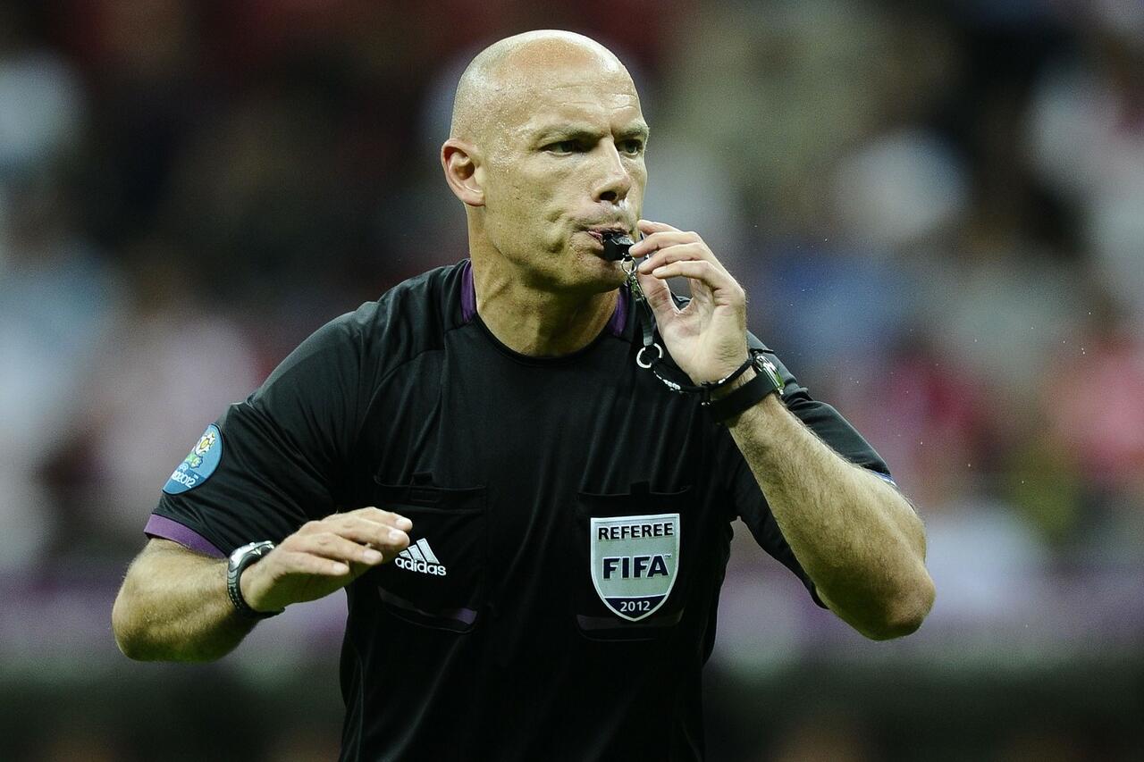 Howard Webb